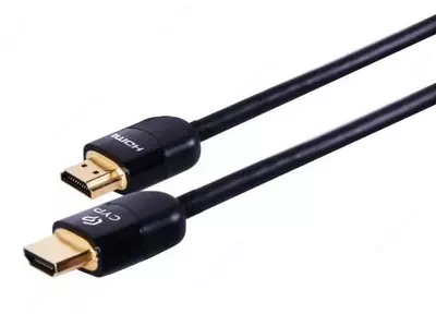 Кабель HDMI Cypress CBL-H300-030, Premium 4K, 3.0M, 28AWG Черный