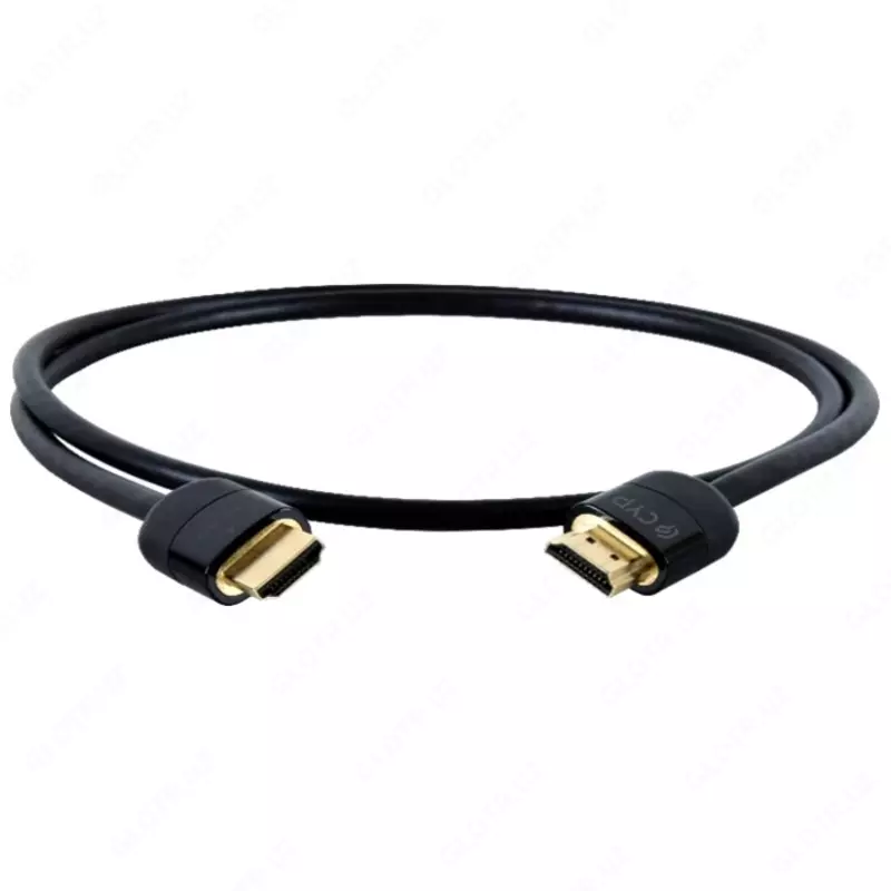 Кабель HDMI, Cypress CBL-H300-070, Premium 4K, 7.0M, 24AWG Черный