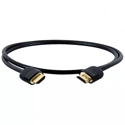 Кабель HDMI, Cypress CBL-H600-050, 8K certified, 5.0M, 26AWG Черный