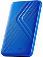  Портативный жесткий диск Apacer 1TB USB 3.2 AC236 Синий - 