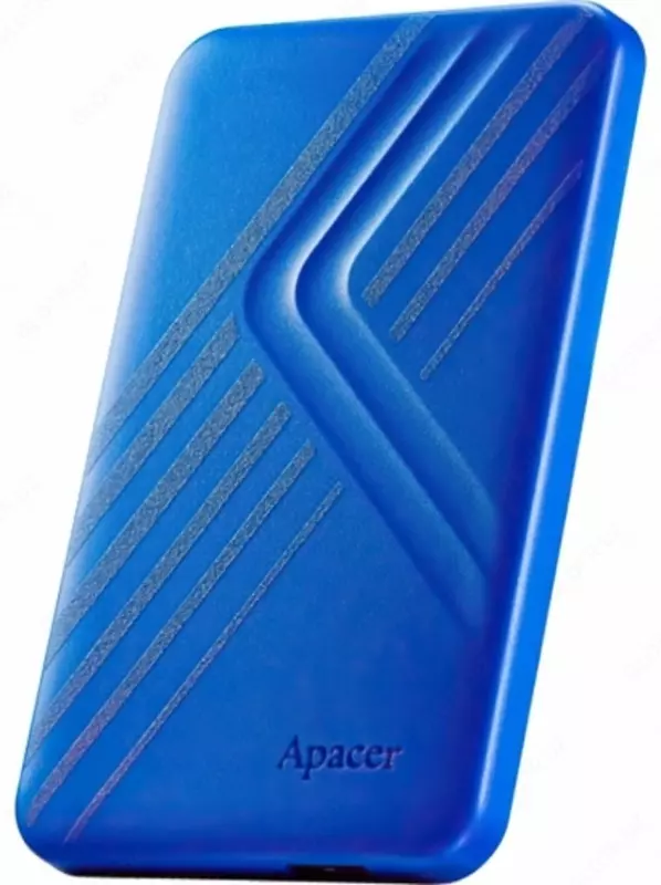 Портативный жесткий диск Apacer 1TB USB 3.2 AC236 Синий