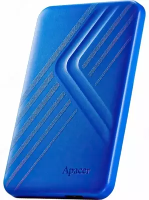 Портативный жесткий диск Apacer 1TB USB 3.2 AC236 Синий