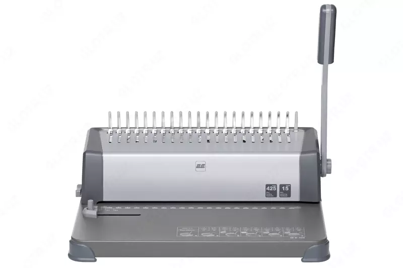 Машина для переплета 2E B-425