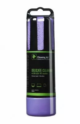 Набор для чистки 2E Liquid for LED/LCD 150ml | Violet