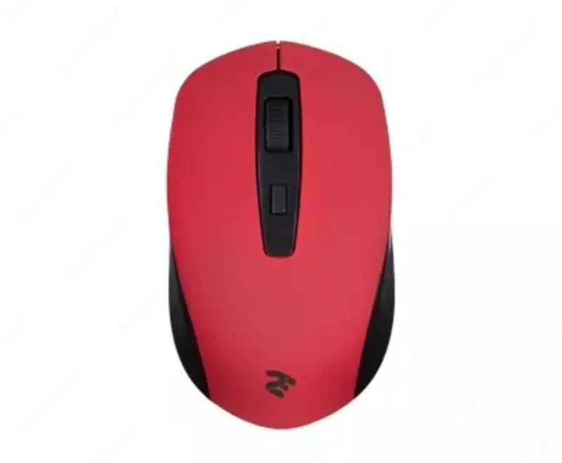 Мышь 2Е MF220 WL Red