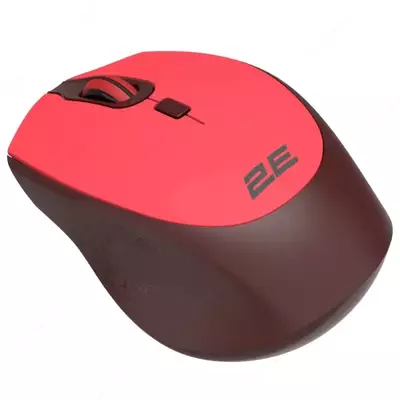 Мышь 2Е MF220 WL Red