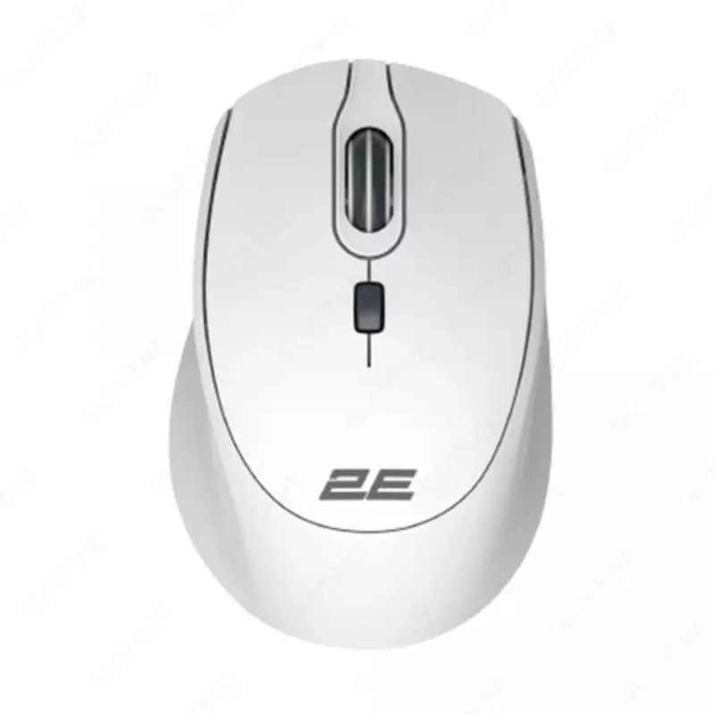 Мышь 2Е MF220 WL White