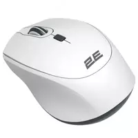  Мышь 2Е MF220 WL White - 