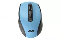 Мышь 2E MF250 WL Blue
