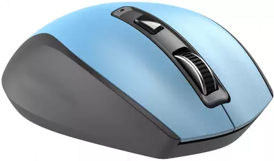 Мышь 2E MF250 WL Blue