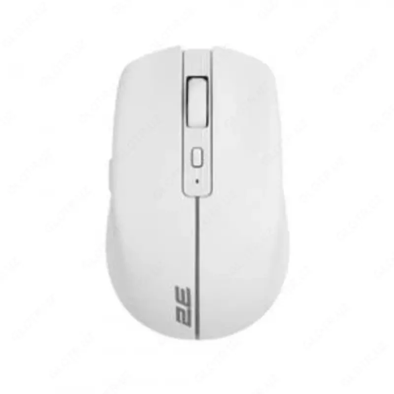 Mouse 2E MF270 Silent Rechargeable WL White
