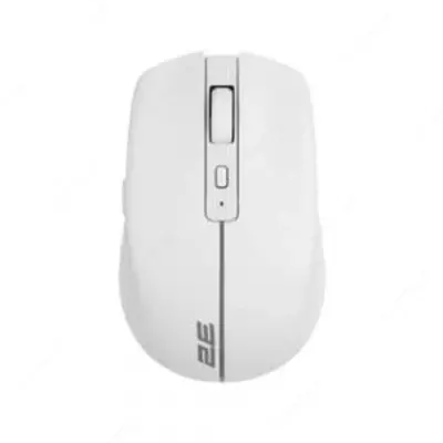 Mouse 2E MF270 Silent Rechargeable WL White