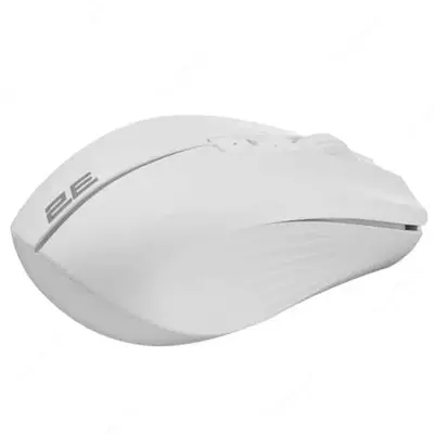 Mouse 2E MF270 Silent Rechargeable WL White