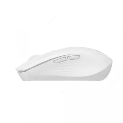 Mouse 2E MF270 Silent Rechargeable WL White