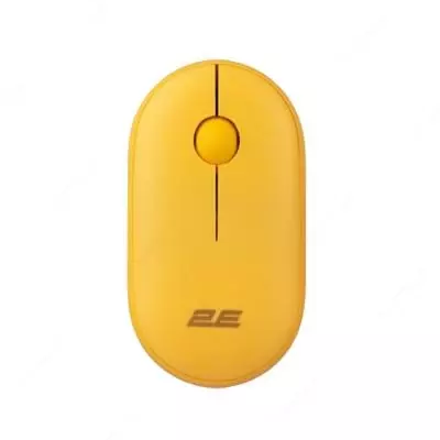Mouse 2E MF300 Silent WL BT Sunny yellow