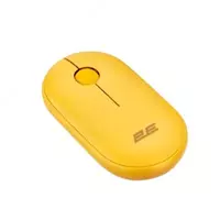  Mouse 2E MF300 Silent WL BT Sunny yellow - 