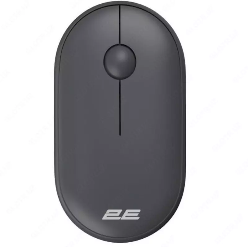 Mouse 2E MF300 Silent WL BT Graphite black