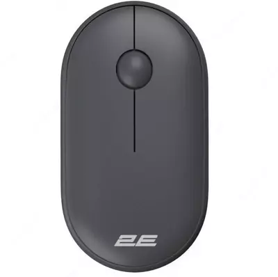 Mouse 2E MF300 Silent WL BT Graphite black