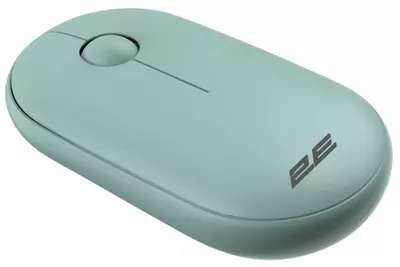 Mouse 2E MF300 Silent WL BT Ashen green