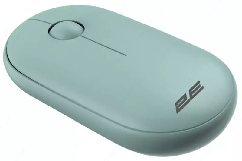 Mouse 2E MF300 Silent WL BT Ashen green