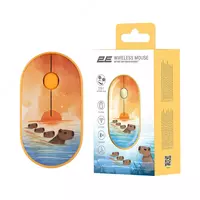   Mouse 2E MF300 Silent WL BT CAPYBARA:SUNSET