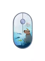  Mouse 2E MF300 Silent WL BT CAPYBARA:SWIM - 