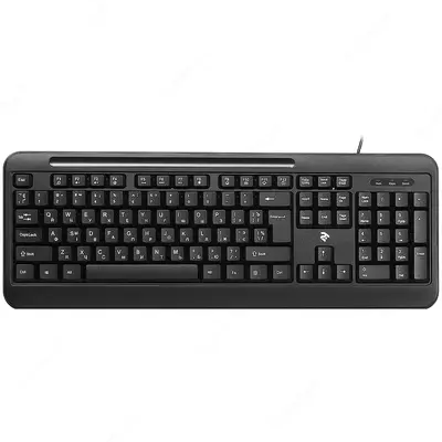 Клавиатура 2E KM1040 USB Black