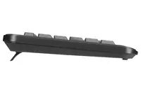  Клавиатура 2E KM1040 USB Black - 