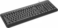   Клавиатура 2E KM1040 USB Black