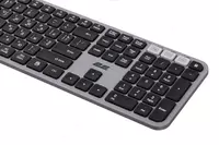  Keyboard 2E KS240 WL BT Gray - 