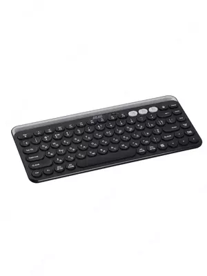 Keyboard 2E KS250 WL BT Black