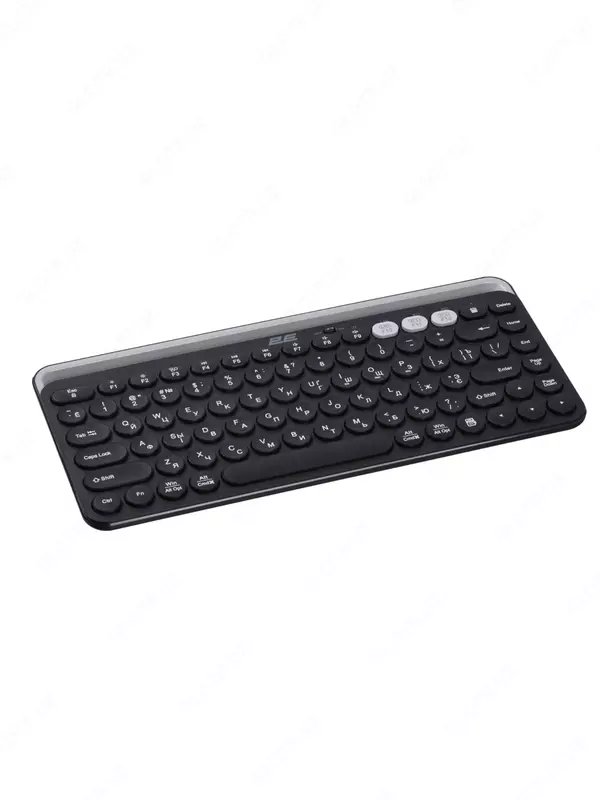 Keyboard 2E KS250 WL BT Black