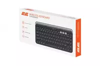   Keyboard 2E KS250 WL BT Black
