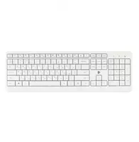 Keyboard 2E KS260 WL BT White