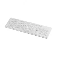  Keyboard 2E KS260 WL BT White - 