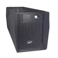  Источник бесперебойного питания KS650  0 65kVA UPS AVT 650VA | Line-interactive | 1x7AH | 3xEU socket | Мощность 390ВТ - 