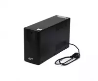 Источник бесперебойного питания KS1200  1 2kVA UPS AVT 1200VA | Line-interactive | 2x7AH | 3xEU socket | Мощность 720ВТ