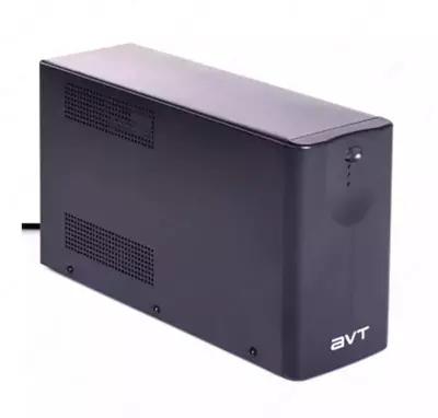 Источник бесперебойного питания ea2150, 1,5kVA UPS AVT 1500VA | Line-interactive | 2x8AH | 3xEU socket | Мощность 900ВТ
