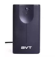  Источник бесперебойного питания ea2150  1 5kVA UPS AVT 1500VA | Line-interactive | 2x8AH | 3xEU socket | Мощность 900ВТ - 