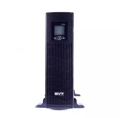 Uzluksiz quvvat manbai KS2000, 2kVA UPS AVT 2000VA | Interaktiv liniya | 2x9AH | 3xEU rozetkalari | Quvvat 1200W