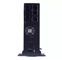  Источник бесперебойного питания KS2000  2kVA UPS AVT 2000VA | Line-interactive | 2x9AH | 3xEU socket | Мощность 1200ВТ - 