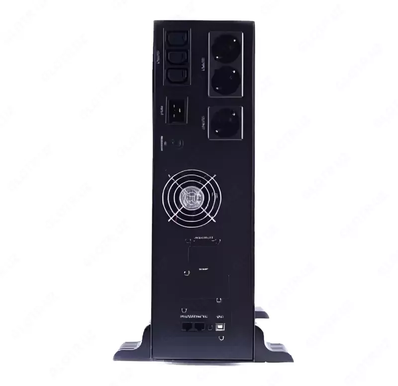 Источник бесперебойного питания KS2000, 2kVA UPS AVT 2000VA | Line-interactive | 2x9AH | 3xEU socket | Мощность 1200ВТ