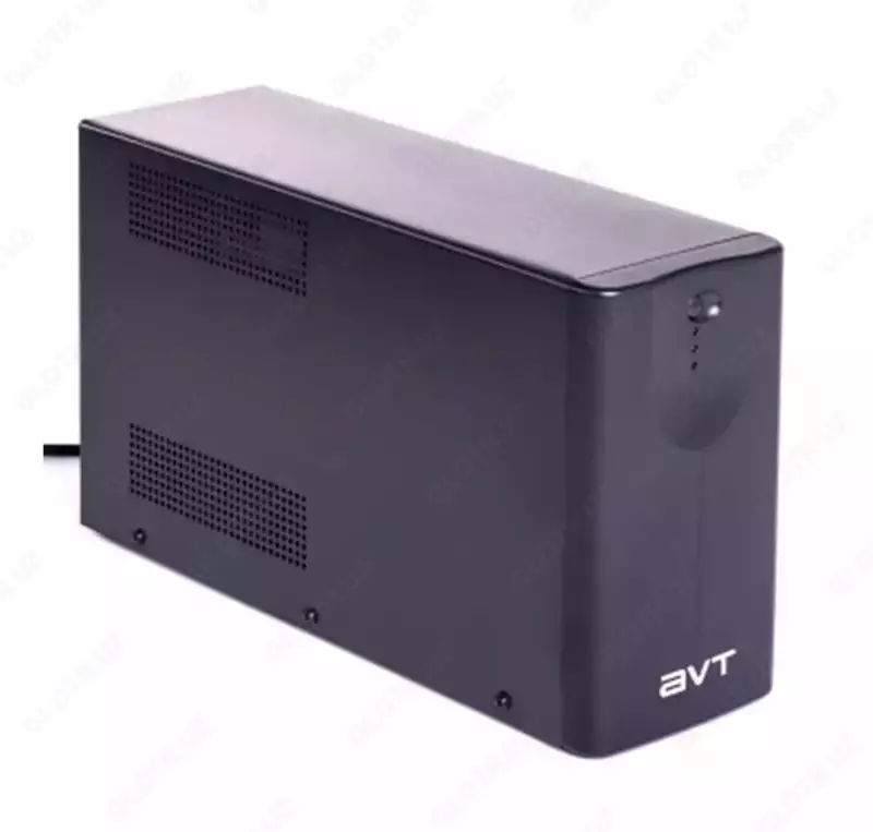 Источник бесперебойного питания ea2120, 1,2kVA UPS AVT 1200VA | Line-interactive | 2x7AH | 3xEU socket | Мощность 720ВТ