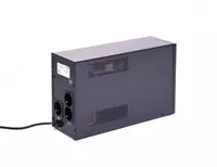  Источник бесперебойного питания ea2120  1 2kVA UPS AVT 1200VA | Line-interactive | 2x7AH | 3xEU socket | Мощность 720ВТ - 