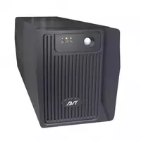 Источник бесперебойного питания AVT600X-LI  0 6kVA UPS | Line-interactive | 1x12V-4.5AH | 2xEU socket | Мощность 360ВТ