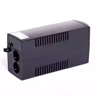   Источник бесперебойного питания AVT650X-LI  0 65kVA UPS | Line-interactive | 1x7AH | 3xEU socket | Мощность 390ВТ