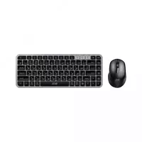Комплект 2Е MK430 WL/BT Black