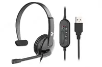 Гарнитура для ПК 2E CH13  Over-Ear  USB