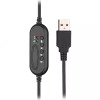   Гарнитура для ПК 2E CH13  Over-Ear  USB