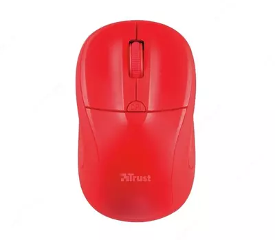Мышь Trust Primo WL Red
